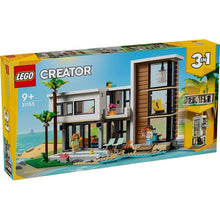 Load image into Gallery viewer, LEGO Creator Modern House 31153
