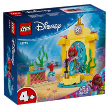 Load image into Gallery viewer, Lego Disney Ariel&#39;s Music Stage 43235
