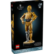 Load image into Gallery viewer, Lego Star Wars C-3PO 75398
