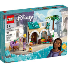 Load image into Gallery viewer, Lego Disney Asha in the City of Roses 43223
