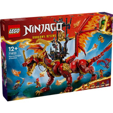 Load image into Gallery viewer, Lego Ninjago Source Dragon of Motion 71822
