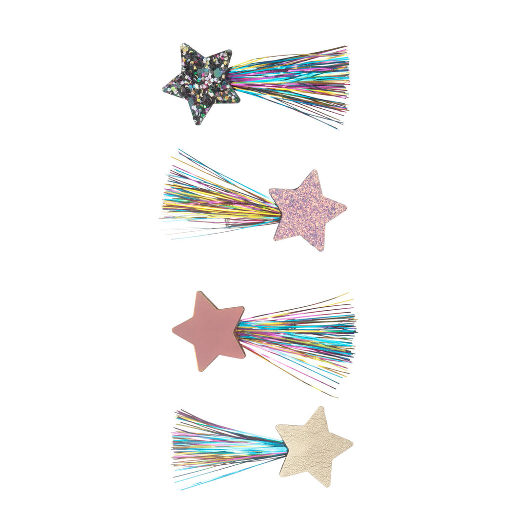 Mimi & Lula Comet Tinsel Clips