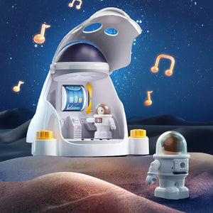 IPlay, ILearn Take Apart Space Adventure Rocket Set