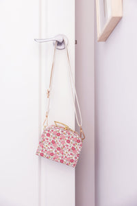 Alimrose Coco Cross Body Case Rose Garden