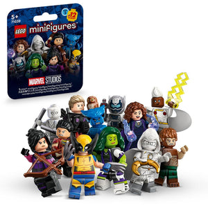 Lego Minifigures Marvel Series 2 71039