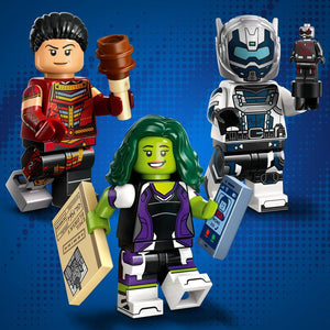 Lego Minifigures Marvel Series 2 71039