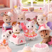 Load image into Gallery viewer, Sylvanian Families Baking Baby Party Series Blind Bag
