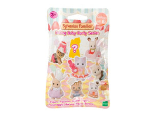 Sylvanian Families Baking Baby Party Series Blind Bag