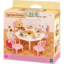 Load image into Gallery viewer, Sylvanian Families Sweet Party Set
