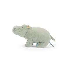 Load image into Gallery viewer, Moulin Roty Autour du monde Small Hippopotamus
