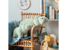 Load image into Gallery viewer, Moulin Roty Autour du monde Small Hippopotamus
