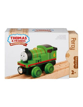 Load image into Gallery viewer, Thomas &amp; Friends Wooden Railway- Percy
