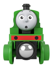 Load image into Gallery viewer, Thomas &amp; Friends Wooden Railway- Percy
