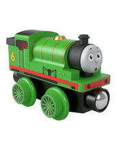 Load image into Gallery viewer, Thomas &amp; Friends Wooden Railway- Percy
