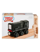 Load image into Gallery viewer, Thomas &amp; Friends Wooden Railway- Diesel
