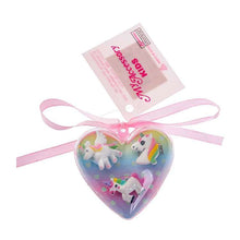 Load image into Gallery viewer, My Accessory Unicorn Rings 3 Pack in Heart Shaped Container
