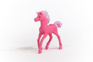 Schleich Collectable Unicorn Bubblegum