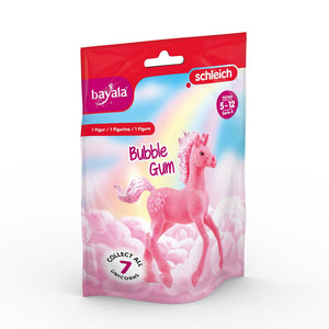 Schleich Collectable Unicorn Bubblegum