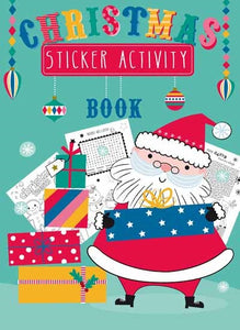 Christmas Activity Book