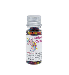 Huckleberry Water Marbles - Unicorn Gems