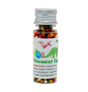 Huckleberry Water Marbles - Dinosaur Eggs