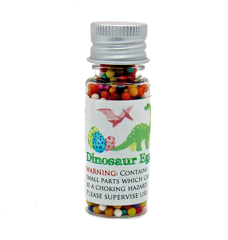 Huckleberry Water Marbles - Dinosaur Eggs