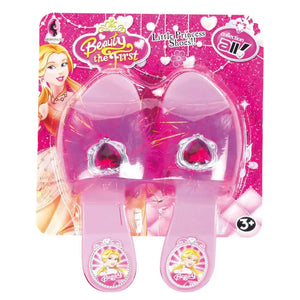 Beauty the First Little Princess Shoes