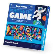 Load image into Gallery viewer, Crocodile Creek Space Race Magnetic Game
