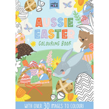 Load image into Gallery viewer, Aussie Easter Colouring Book
