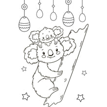 Load image into Gallery viewer, Aussie Easter Colouring Book
