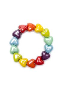 Great Pretenders Colours of Love Bracelet