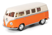 Load image into Gallery viewer, Kinsmart Die Cast VW Combi Van Pull Back Friction
