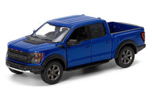 Load image into Gallery viewer, Kinsmart Pull Back Die Cast Ford F-150 Raptor
