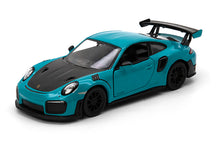 Load image into Gallery viewer, Kinsmart Die Cast Porsche 911 GT2 RS Pullback Friction

