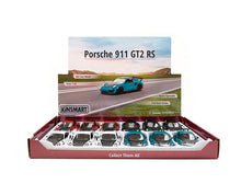 Load image into Gallery viewer, Kinsmart Die Cast Porsche 911 GT2 RS Pullback Friction
