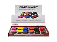 Load image into Gallery viewer, Kinsmart Pull Back Friction Lamborghini
