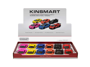 Kinsmart Pull Back Friction Lamborghini