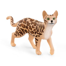 Load image into Gallery viewer, Schleich Bengal Cat
