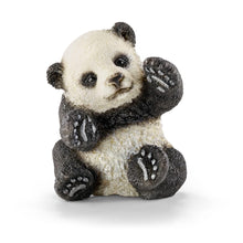 Load image into Gallery viewer, Schleich Panda Cub (playing)
