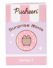 Load image into Gallery viewer, Pusheen Mystery Minis Series 2
