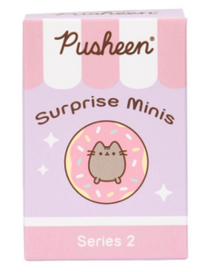 Pusheen Mystery Minis Series 2