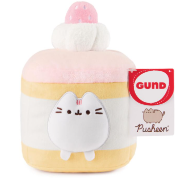 Pusheen Spongcake 19cm Squisheen