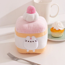 Load image into Gallery viewer, Pusheen Spongcake 19cm Squisheen
