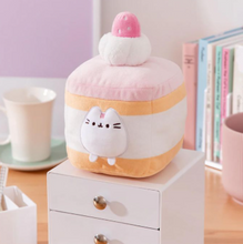 Load image into Gallery viewer, Pusheen Spongcake 19cm Squisheen
