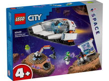 Load image into Gallery viewer, Lego City Spaceship and Asteroid Discovery 60429
