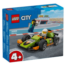 Load image into Gallery viewer, Lego City Green Race Car 60399
