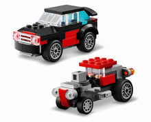Load image into Gallery viewer, Lego Creator Flatbed Truck with Helicopter 31146
