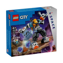 Load image into Gallery viewer, Lego City Space Construction Mech 60428
