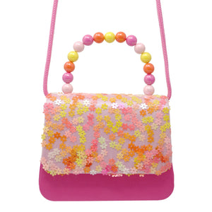 Pink Poppy Stardust Unicorn Fairy Handbag