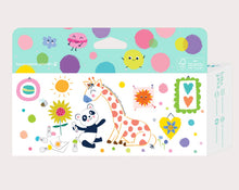 Load image into Gallery viewer, Haku Yoka Dot Markers - 5 Pastel Colours
